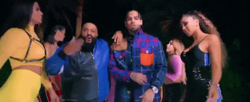 chris brown GIF by DJ Khaled