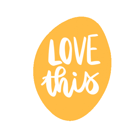 fuelledbyjoy love it i love it love this loveit Sticker