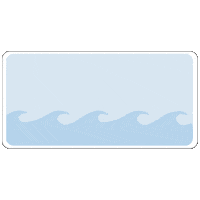 visitrhodeisland ocean state providence rhode island Sticker