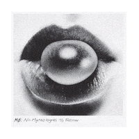 No Mythologies To Follow Mo Sticker by We Are Spotlight