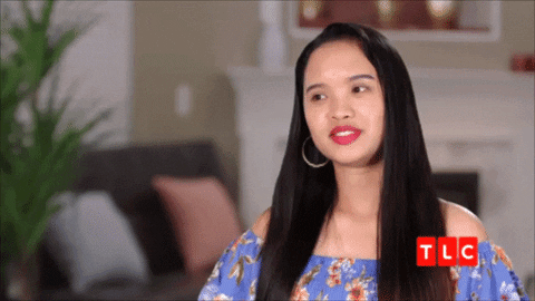 90 Day Fiance Bite GIF by TLC