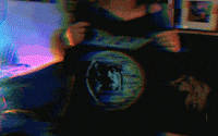 Dance Glitch GIF