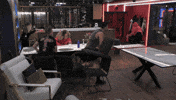 On My Way Reaction GIF by Big Brother 2022