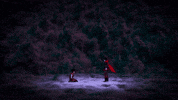 Ruby Rose Smoke GIF by Rooster Teeth