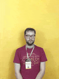comedy-hack-day GIF by Cultivated Wit