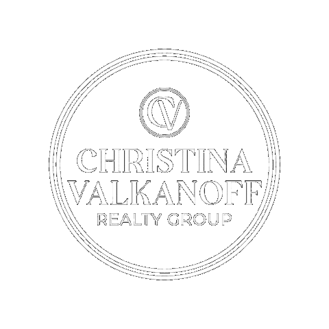 Sticker by Christina Valkanoff Realty Group