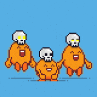 Happy Celebration GIF by Potatozzz by 9GAG