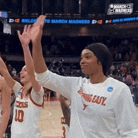 College Basketball GIF by NCAA March Madness