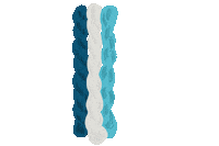 Needlepoint Sticker by Penny Linn Designs