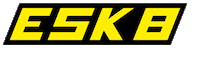 eSkateLights esk8 eskate electric skateboard electric skate Sticker