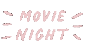 Streaming Movie Time Sticker by This Is What A Film Director Looks Like