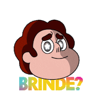 Cartoon Network Brinde Sticker by CNLA