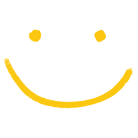 Happy Sun Sticker