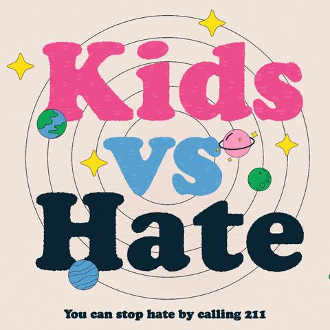 Speak Up Los Angeles GIF by LA vs. Hate