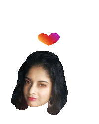 Shreemayee4 Sticker by BORN ON INSTAGRAM