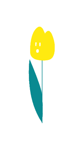 elizzzzam giphyupload wow flowers spring Sticker