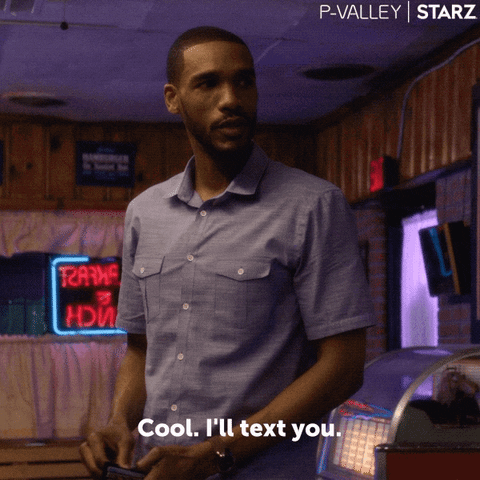 Starz Andre GIF by P-Valley