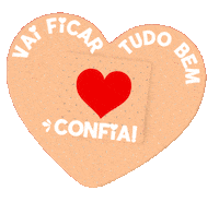 Heart Fe Sticker