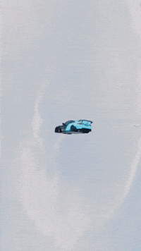 Render Sports Car GIF