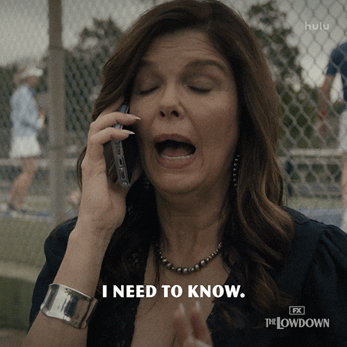I Must Know Tell Me GIF by FX Networks