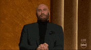 John Travolta Oscars GIF by The Academy Awards