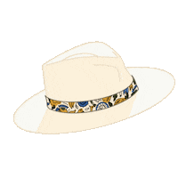 Hat Sticker by oldhabitsdiehardnl