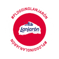 agua plogging Sticker by AguaLanjaron