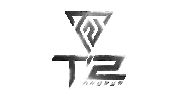 Logo Loop Sticker by T2NAGOYA