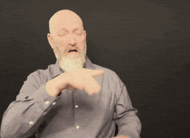 Asl Ignore GIF