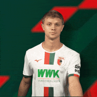 Football Come GIF by FC Augsburg 1907