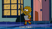 Lisa Simpson Episode 6 GIF by The Simpsons