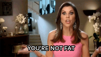 fat real housewives GIF