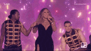 Mariah Carey GIF by BET Awards