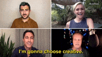 I'm Gonna Choose Creative