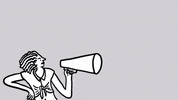 Feminism Speak Up GIF by Brava