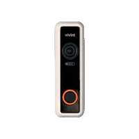 Homeowner Security Vivint Vivintcamera Vivintsmarthome Doorbell Doorbellcamera House Home Ring Sticker by Vivint