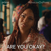 Camille Areyouokay GIF by Harlem