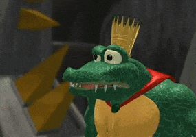 donkey kong what GIF