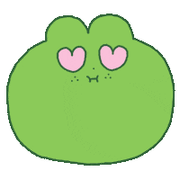 Happy In Love Sticker