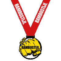 Ultra 50Km Sticker by VirtueelNL