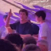 Frat Party GIF by TheDreamTeam 