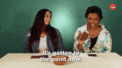 Chocolate Facts GIF by BuzzFeed