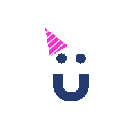 Celebrate Birthday Party Sticker by muuv