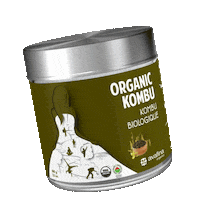 Seaweed Kombu Sticker by Avafina Organics