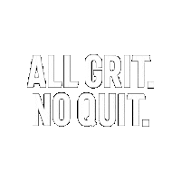 kcoutlawspbr outlaw kco pbrteams allgritnoquit Sticker