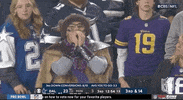 Minnesota Vikings Football GIF by NFL
