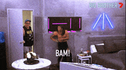 Big Brother GIF by Big Brother Australia