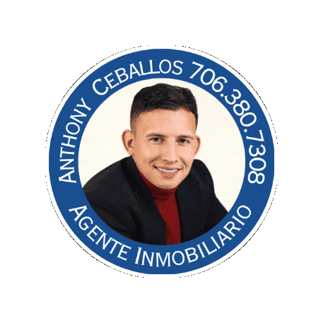 Aceballos Sticker by BeautifulGaHomes