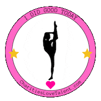 Dance Moms Dancing Sticker by CharitiesLoveTalent.com