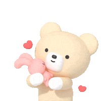 Heart Love Sticker by Pink&Ven